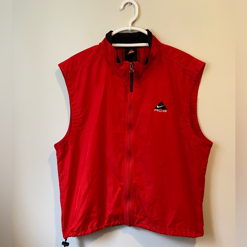 Vintage Nike Acg Vest
